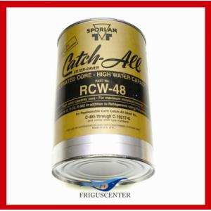 *** FILTRO PARA CARCAZA HUMEDAD NUCLEOS SPORLAN PIEDRAS. RCW-48 RCW48.