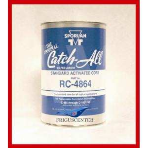 *** FILTRO PARA CARCAZA LIMPIEZA NUCLEOS SPORLAN PIEDRAS. RC-4864.