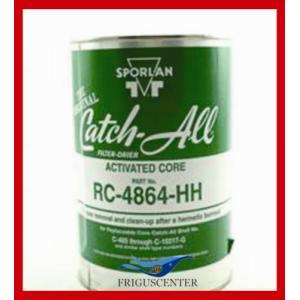 *** FILTRO PARA CARCAZA QUEMADURA NUCLEOS PIEDRAS SPORLAN. RC-4864-HH.