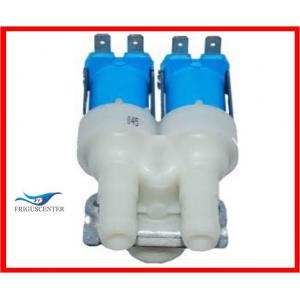 *** ELECTROVÁLVULA DE AGUA LAVADORA MAYTAG 23001455 220V, 33390110, 119-14, PRI340020035C, 33390110