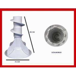 **** AGITADOR AUGER OLYMPIA 12 Kg (4 aletas) 189D2092G002, 175D2106G001, 189D4016G001.