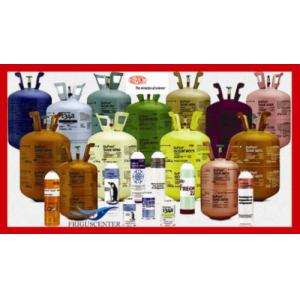 *** REFRIGERANTE Suva® 134a auto 13.61 kg/30 lb DAC-DUPONT