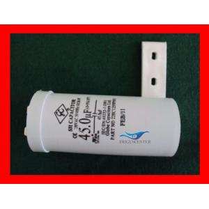 **** CAPACITOR LAVADORA MABE EASY 45UF + 5 UF, 250VAC, DEC713 L-2 228C1147P001, 228C1259P001, 